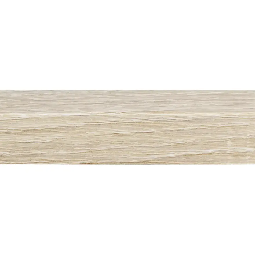 Decowall Acoustic eindprofiel licht eiken 260cm