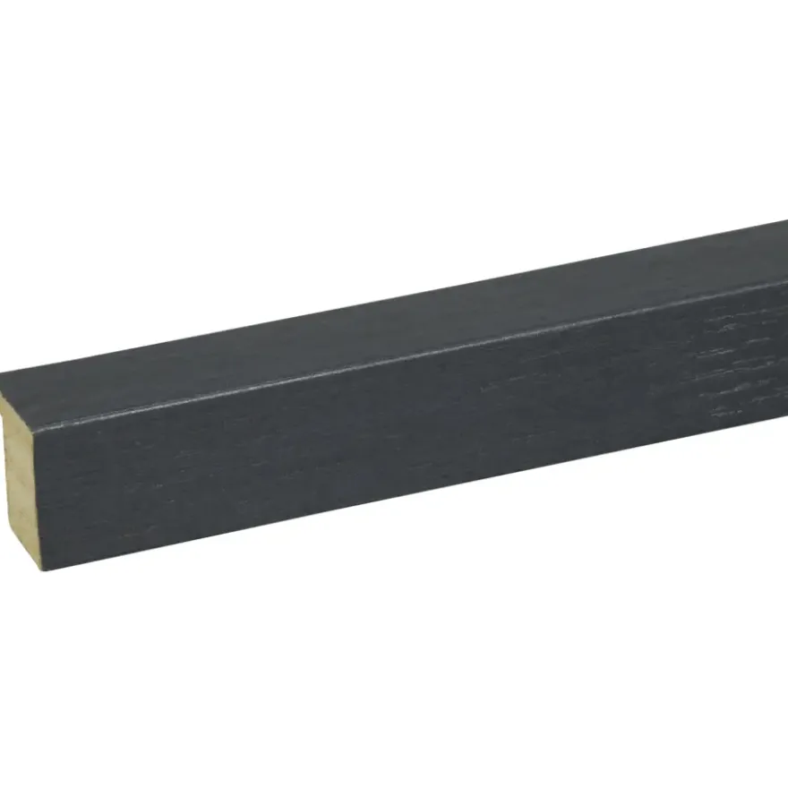 Decowall Acoustic eindprofiel lava eiken 260cm