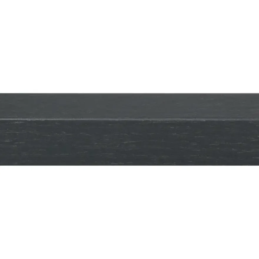 Decowall Acoustic eindprofiel lava eiken 260cm