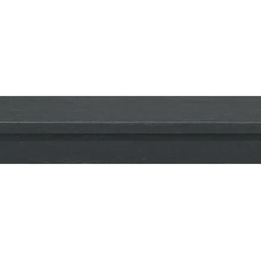 Decowall Acoustic eindprofiel lava eiken 260cm