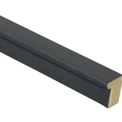 Decowall Acoustic eindprofiel lava eiken 260cm