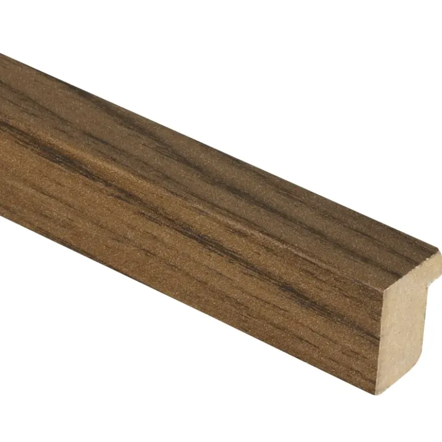 Decowall Acoustic eindprofiel walnoot 260cm