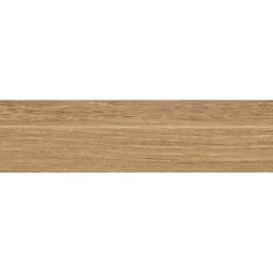 Decowall Acoustic eindprofiel brons eiken 260cm
