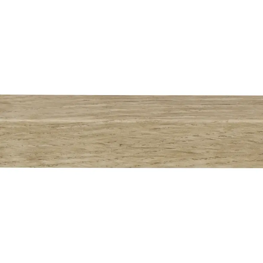 Decowall Acoustic eindprofiel vergrijsd eiken 260cm