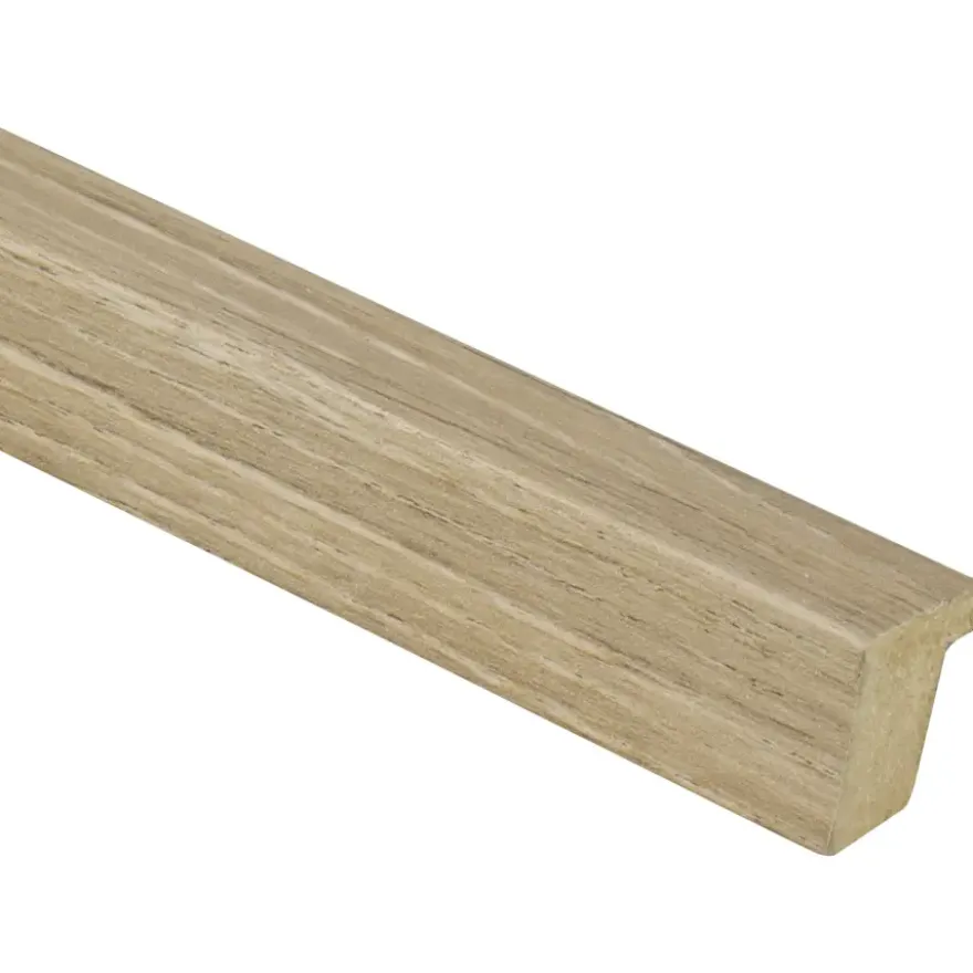 Decowall Acoustic eindprofiel vergrijsd eiken 260cm