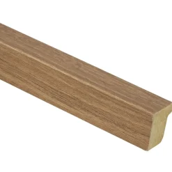 Decowall Acoustic eindprofiel rustiek eiken 260cm