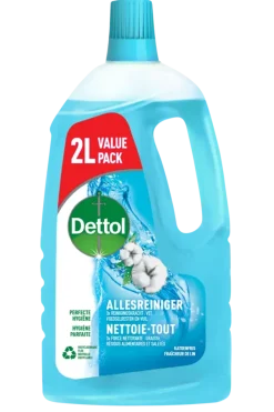 Dettol allesreiniger ocean 2 l