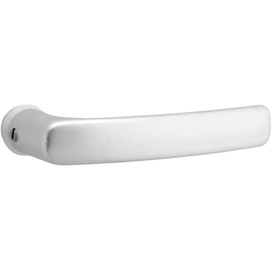 Deurkruk blok aluminium