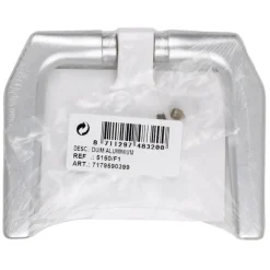 Deurkruk duim aluminium