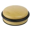 Deurstopper beuken look Ø 100 mm