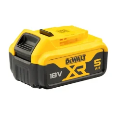 DeWalt 18V XR accu 5.0Ah DCB184-XJ