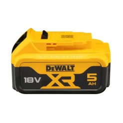 DeWalt 18V XR accu 5.0Ah DCB184-XJ