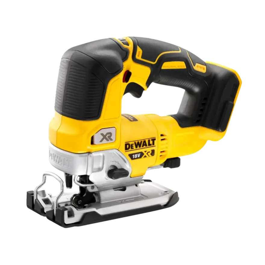 DeWalt 18V XR decoupeeerzaag brushless DCS334N-XJ (zonder accu)