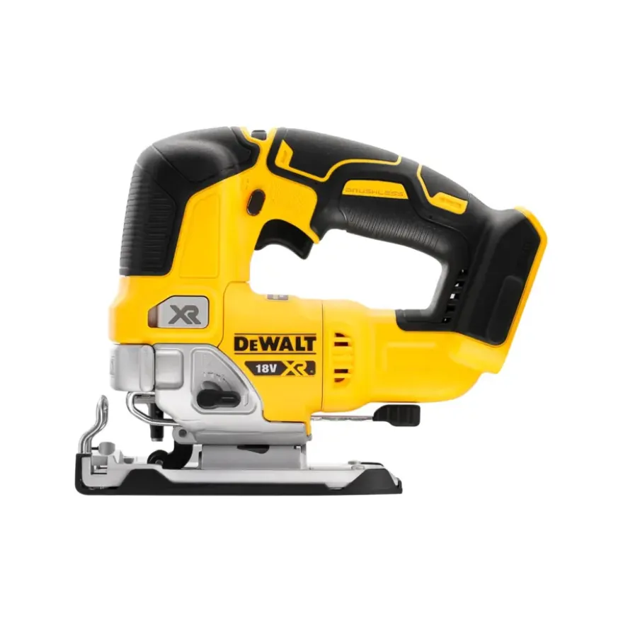 DeWalt 18V XR decoupeeerzaag brushless DCS334N-XJ (zonder accu)