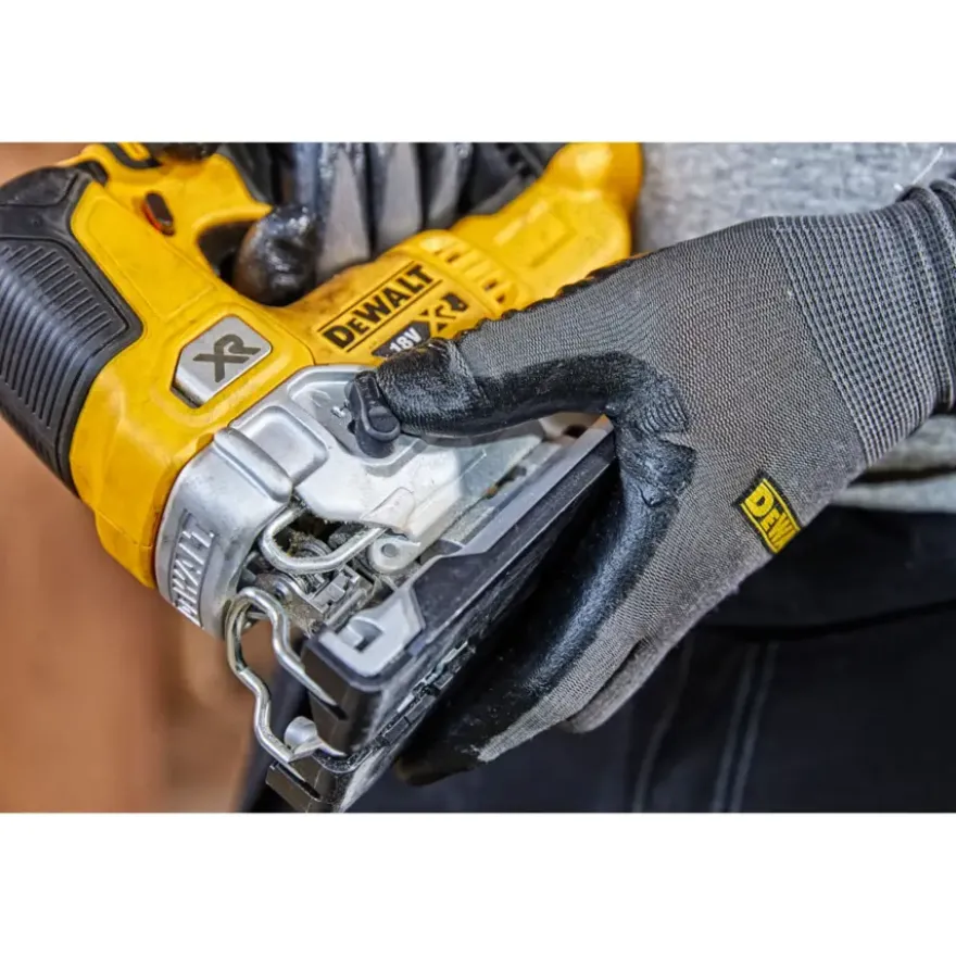 DeWalt 18V XR decoupeeerzaag brushless DCS334N-XJ (zonder accu)