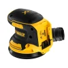 DeWalt 18V XR excentrische schuurmachine DCW210N-XJ (zonder accu)