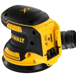 DeWalt 18V XR excentrische schuurmachine DCW210N-XJ (zonder accu)
