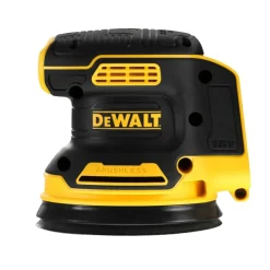 DeWalt 18V XR excentrische schuurmachine DCW210N-XJ (zonder accu)