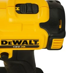 DeWalt 18V XR heteluchtpistool / verfafbrander DCE530N-XJ (zonder accu)
