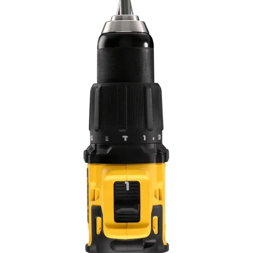DeWalt 18V XR klopboormachine brushless DCD709D2T-QW incl. 2 accu's 1.5Ah + lader
