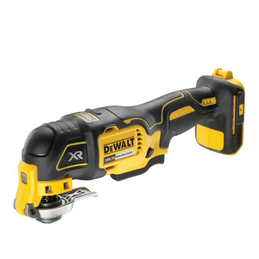DeWalt 18V XR multitool brushless DCS355N-XJ (zonder accu)
