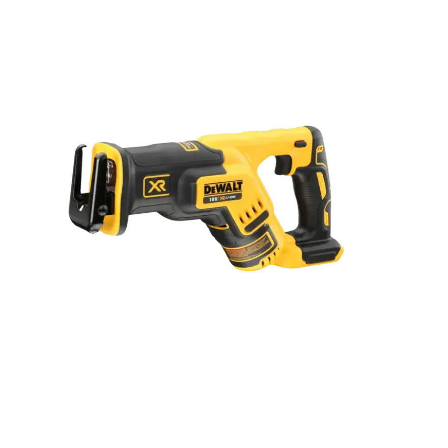 DeWalt 18V XR reciprozaag brushless DCS367N-XJ (zonder accu)