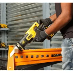 DeWalt 18V XR reciprozaag brushless DCS367N-XJ (zonder accu)