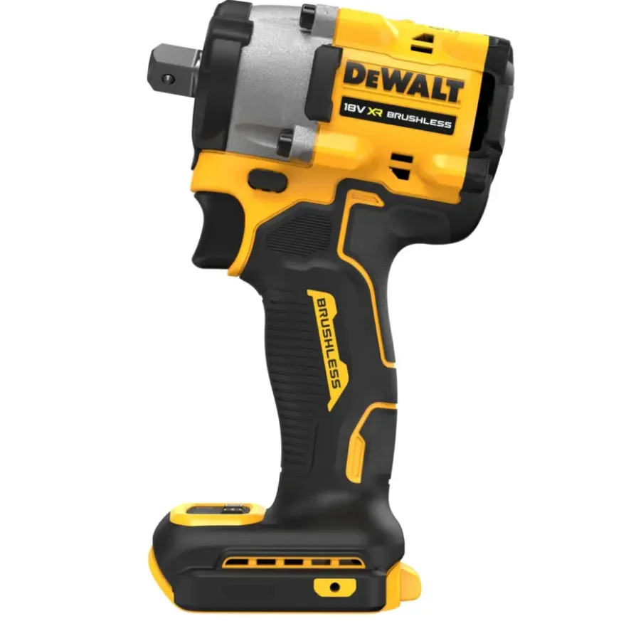 DeWalt 18V XR slagschroevendraaier DCF840N-XJ (zonder accu)