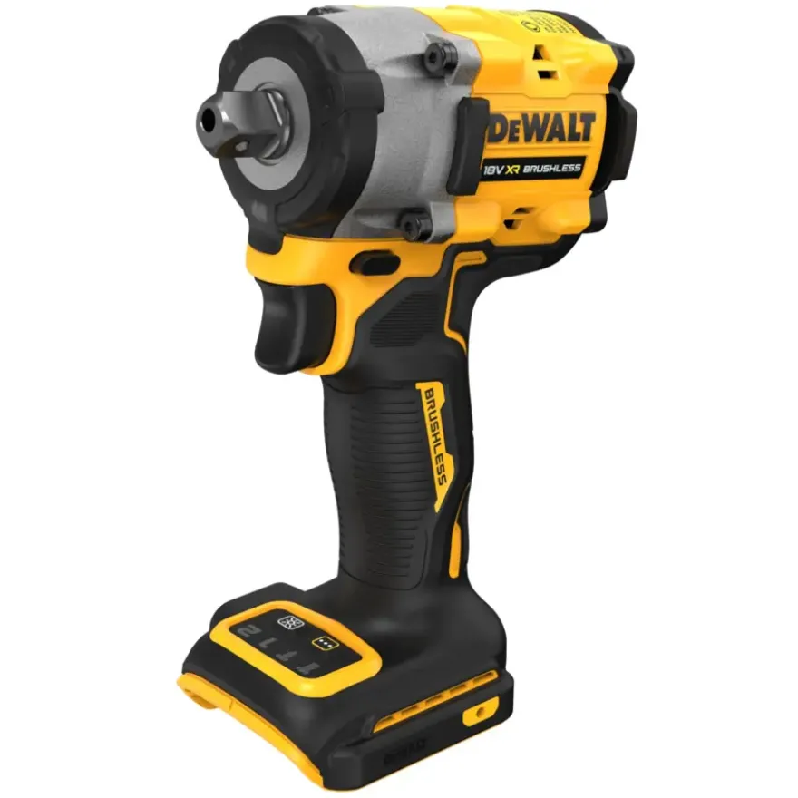 DeWalt 18V XR slagschroevendraaier DCF840N-XJ (zonder accu)