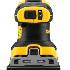 DeWalt 18V XR vlakschuurmachine brushless DCW200N-XJ (zonder accu)