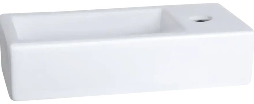 Differnz Fontein Ravo wit 38.5X18.5X9 cm