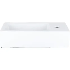 Differnz Fontein Ravo wit 38.5X18.5X9 cm