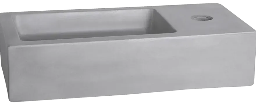Differnz fontein Ravo 38.5x18x9 cm licht beton