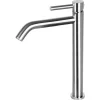 Differnz kraan mat chroom 30,6 cm