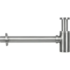Differnz sifon RVS