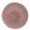 Dinerbord paars - h2,5xd27,5cm