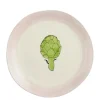Dinerbord fruit paars - h2,5xd26 cm