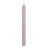 Dinerkaars stearine lila