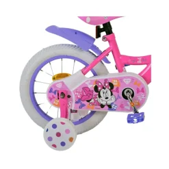 Disney Minnie Cutest Ever! kinderfiets roze 14 inch
