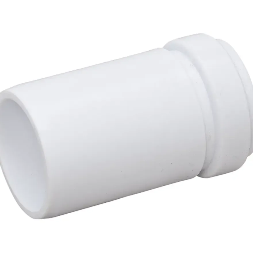Dit PPC Verloopstuk Wit 40 - 32 mm