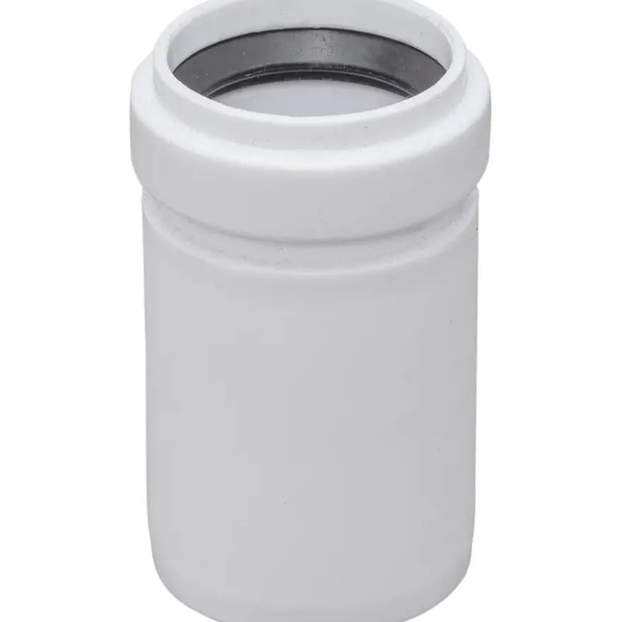 Dit PPC Verloopstuk Wit 40 - 32 mm