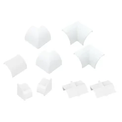 D-line Accessoireskit tbv 22/22 mm D-line Goot Wit