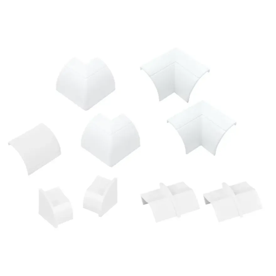 D-line Accessoireskit tbv 22/22 mm D-line Goot Wit