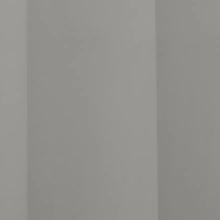 Douchegordijn Granada 120x200cm licht grijs