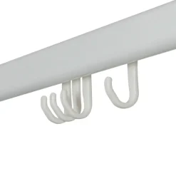 Douchestang Easy Roll 90x90x90cm wit