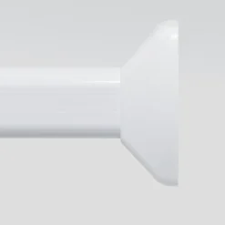 Douchestang Easy Roll 90x90x90cm wit