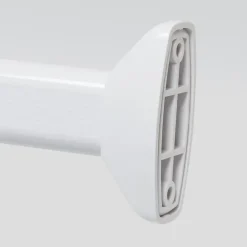 Douchestang Easy Roll 90x90x90cm wit
