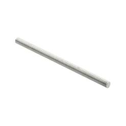 Draadeind M6x1000 mm rvs
