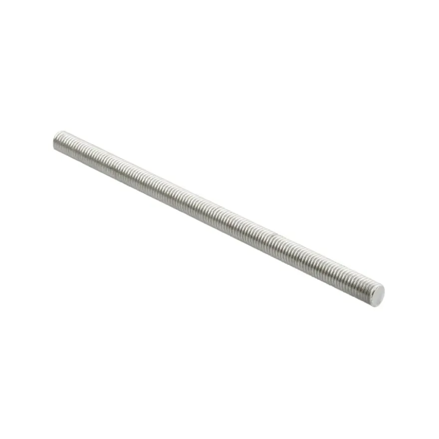 Draadeind M6x1000 mm rvs