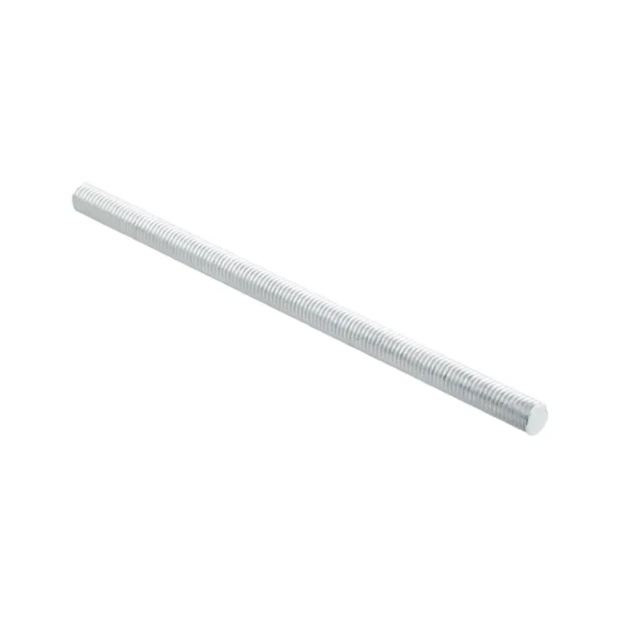 Draadeind M10x1000 mm verzinkt